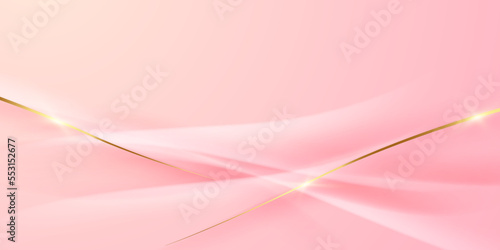 Abstract pink background elegant design vector illustration