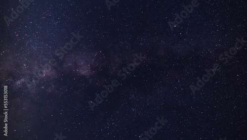Milky Way in North Carolina s sky