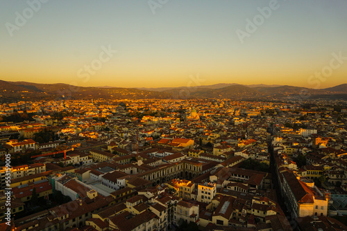 Scenery of Florence