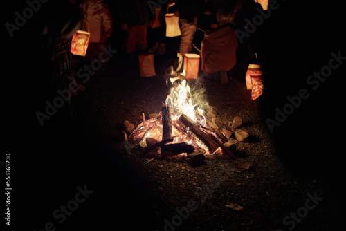 Laterenenumzug - St. Martin - 