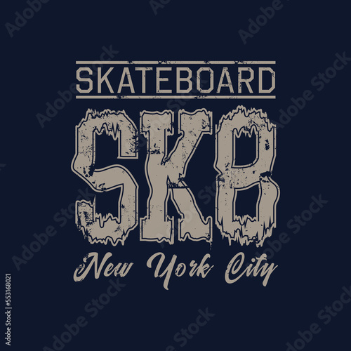 Skateboard