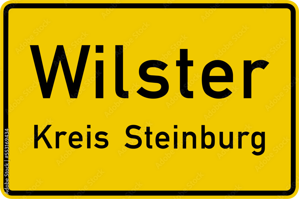 Obraz premium This sign indicates the end of a lanelanes. All the traffic in this lanethese lanes must merge into the adjacent lane. Direction Signs, road signs Germany
