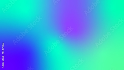 tech bright neon colour gradient background