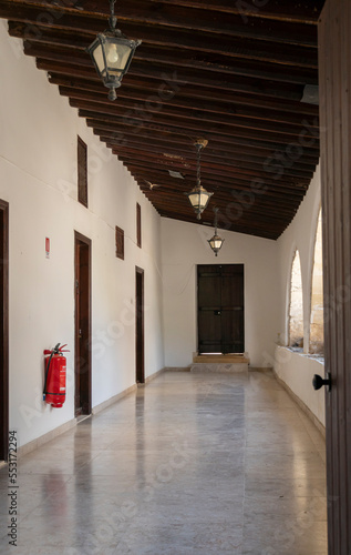 Monastery of Agia Thekla, Cyprus