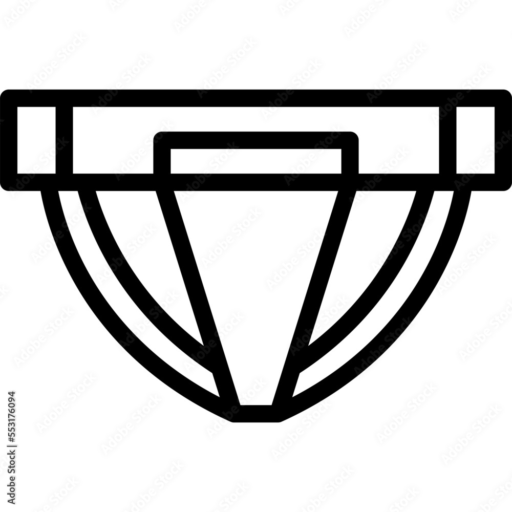 Jockstrap Icon Jockstrap Icon