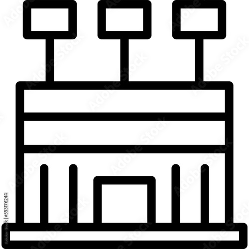 Stadium Icon