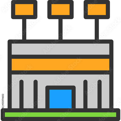 Stadium Icon