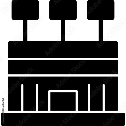 Stadium Icon