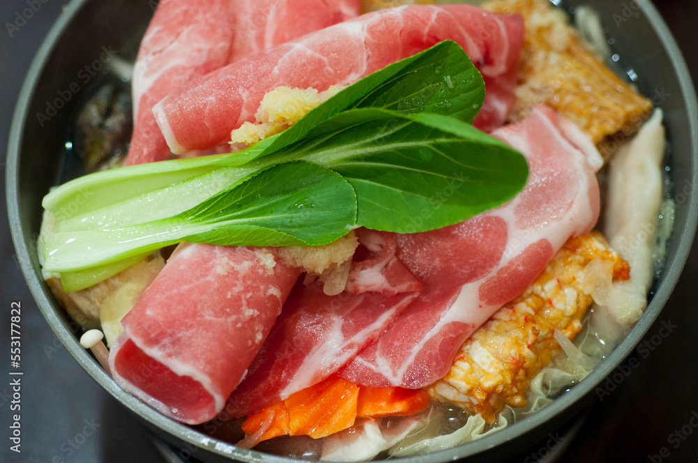 Taiwan, National Cuisine, Buffet, Individual, Small Hot Pot, Hot Pot Taiwan, National Cuisine, Buffet, Individual, Small Hot Pot, Hot Pot