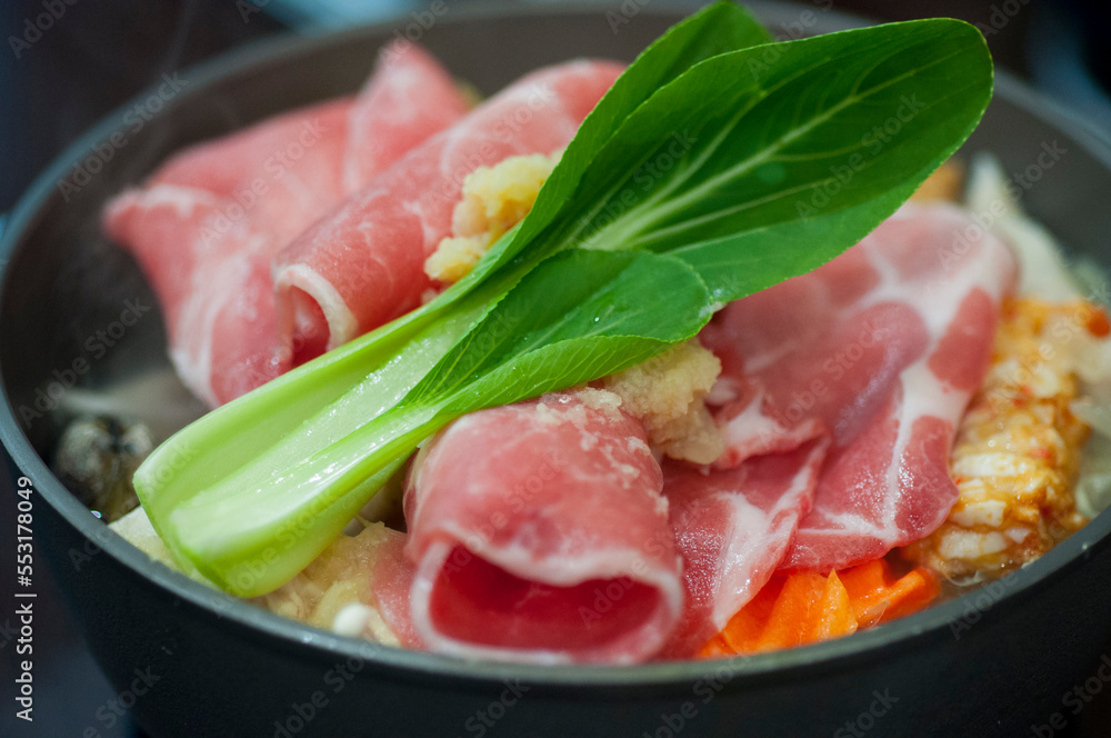 Taiwan, National Cuisine, Buffet, Individual, Small Hot Pot, Hot Pot