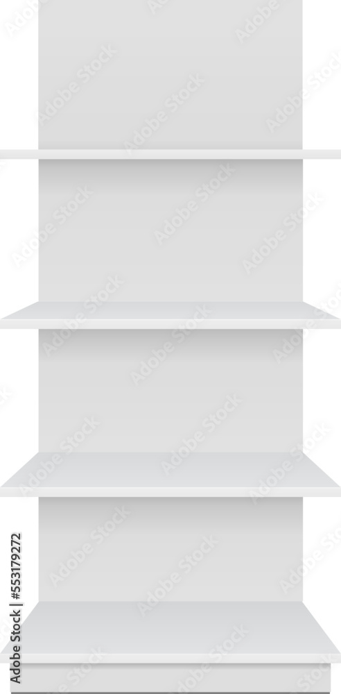 Mockup Square POS POI Floor Showcase Display Rack Shelves For Supermarket. Front View 3D. Illustration Isolated On White Background. Mock Up Template Ready For Your Design. Product Advertising. Mockup Square POS POI Floor Showcase Display Rack Shelves For Supermarket. Front View 3D. Illustration Isolated On White Background. Mock Up Template Ready For Your Design. Product Advertising.