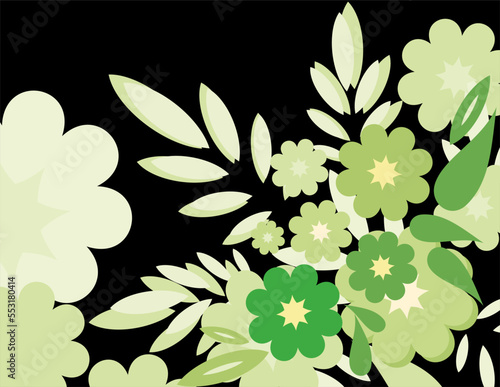 Abstract watercolor art background vector. Gingko and botanical line art wallpaper. Luxury cover design with text, golden texture and brush style. floral art for wall decoration and prints.
