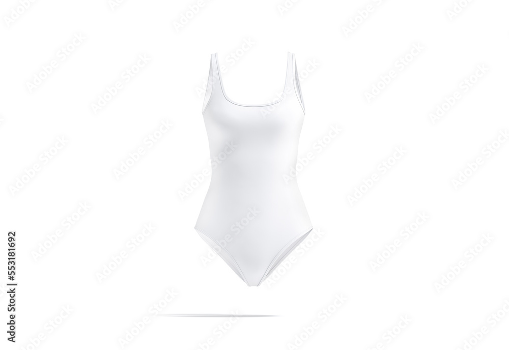 Blank one piece swimsuit new arrivals