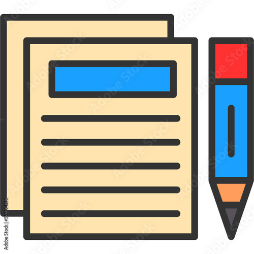Notes Icon