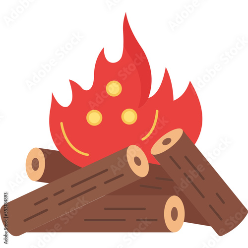 Firewood which can easily modify or edit

