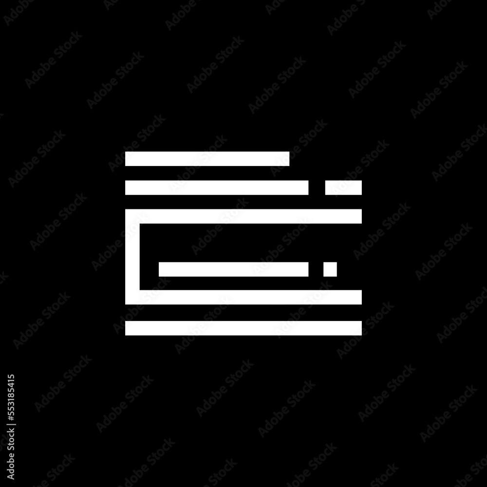 futurism abstract logo , black and white , abstract shape futurism abstract logo , black and white , abstract shape