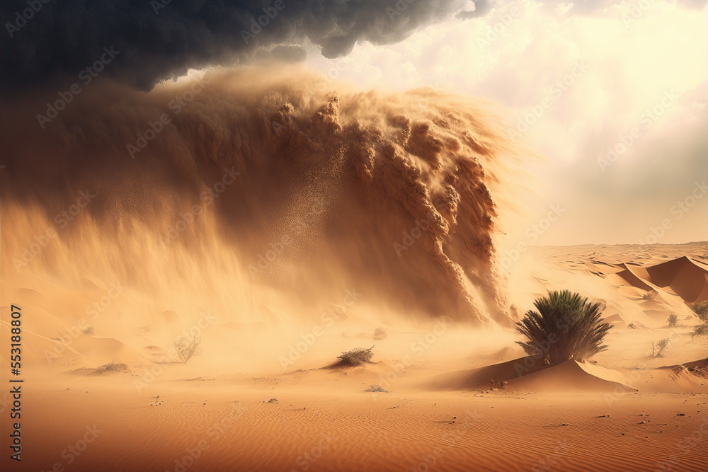 Pin on Sand Storm