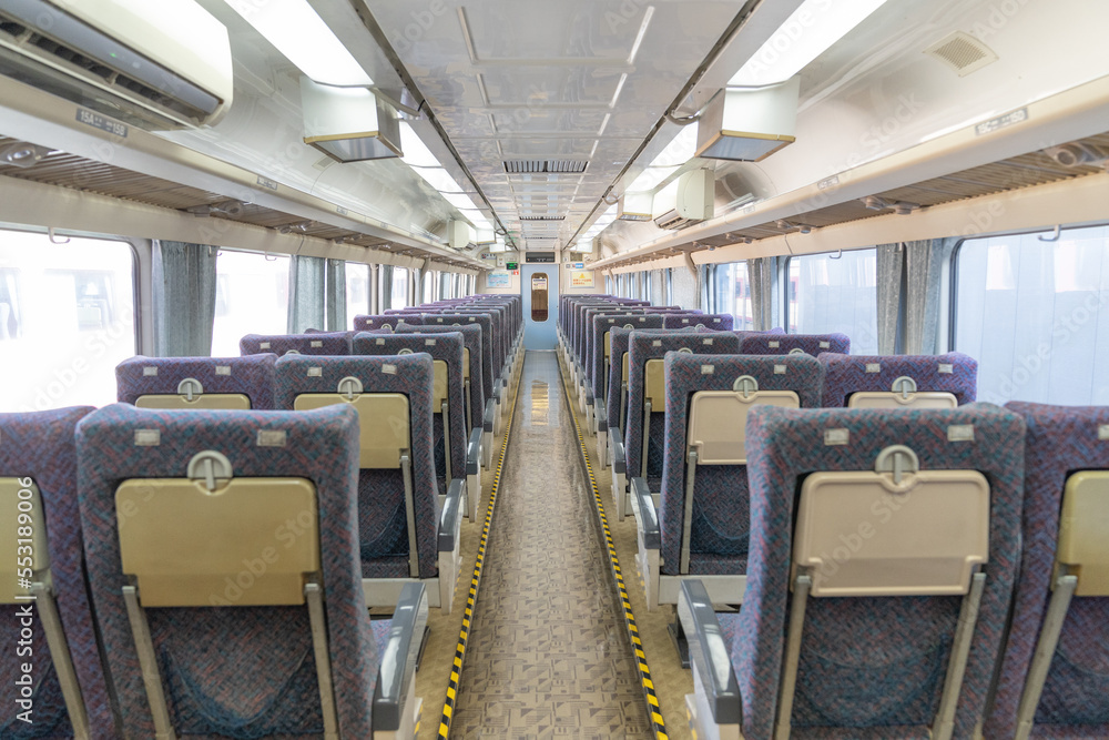新幹線 特急 特別急行 電車 鉄道 旅客 客席引退車両