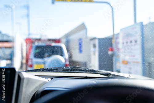 Wallpaper Mural 洗車機 洗車 洗車頻度 汚れ 花粉 黄砂 Torontodigital.ca