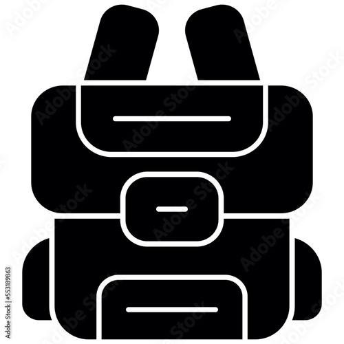 Backpack Icon