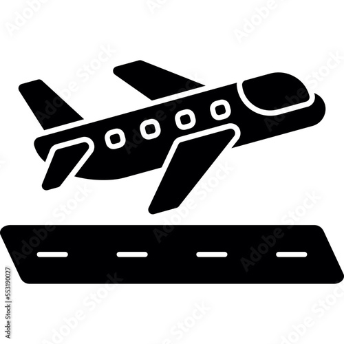 Departures Icon