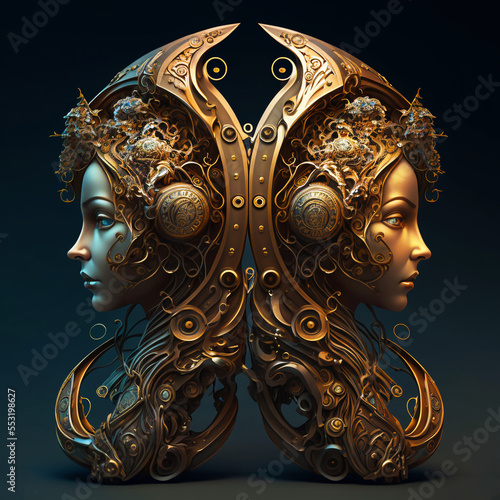 Zodiac Sign:  Gemini