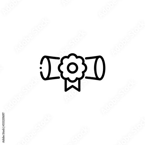 diploma icon