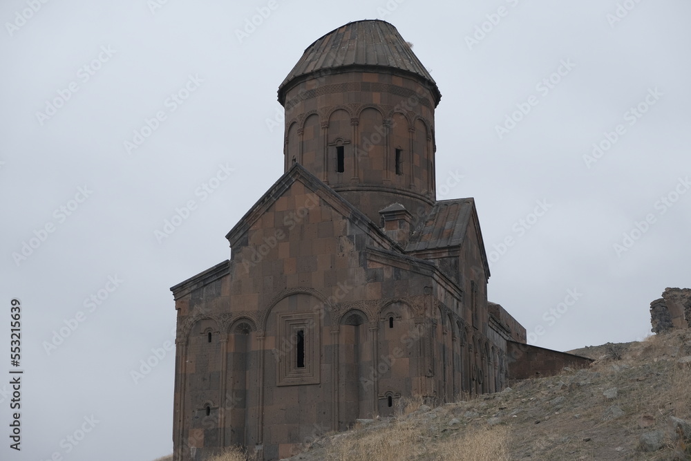 church of Tigran Honents