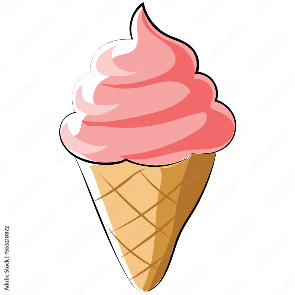 Ice Cone Ice Cone
