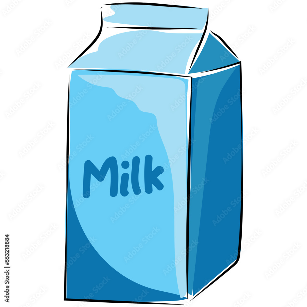 Milk Pack Milk Pack