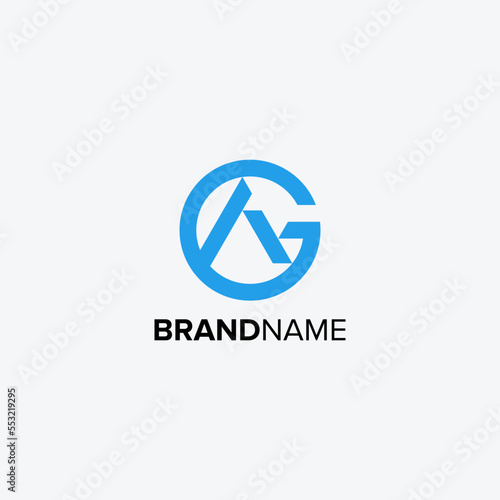 BRAND NAME LOGO A,G Free Download BRAND NAME LOGO A,G - GFXLoad