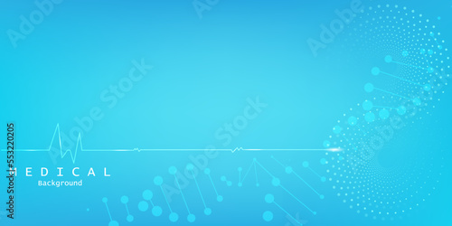 Background images are used in the medical field.