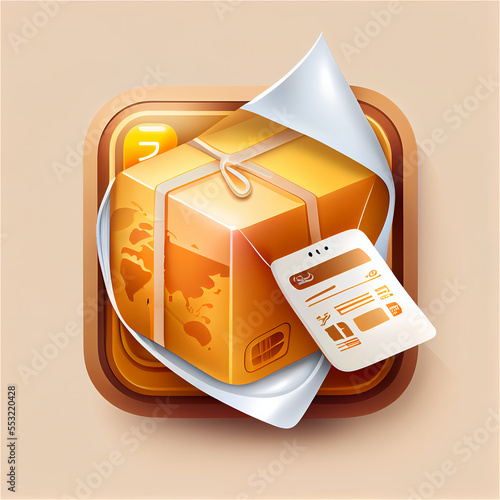 Delivery icon