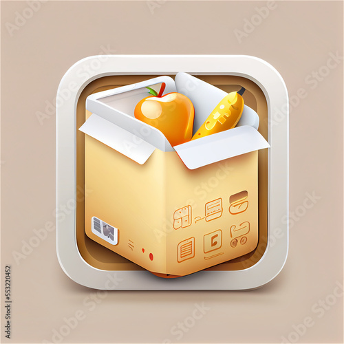 Delivery icon