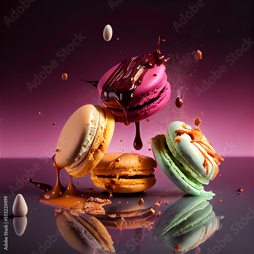macarons