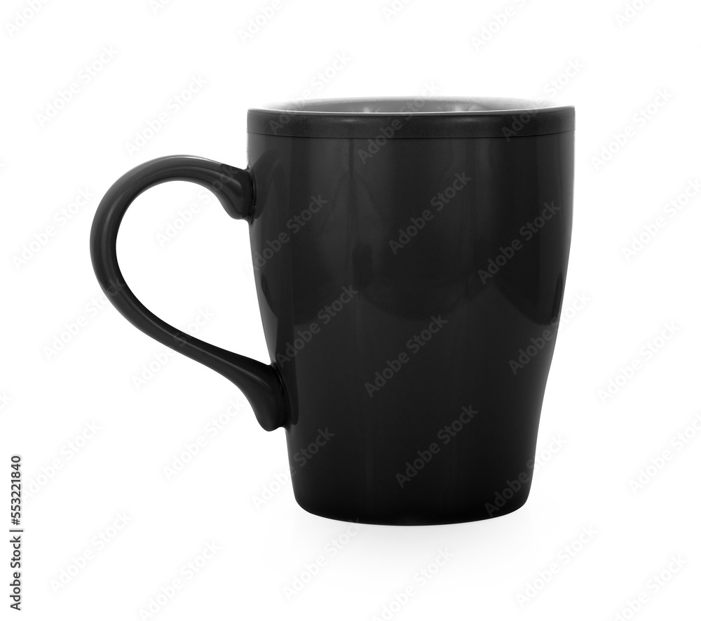 ceramic cup isolated on white background ceramic cup isolated on white background