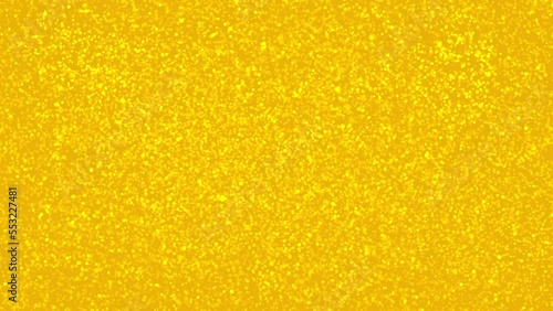 Glittery Golden Texture