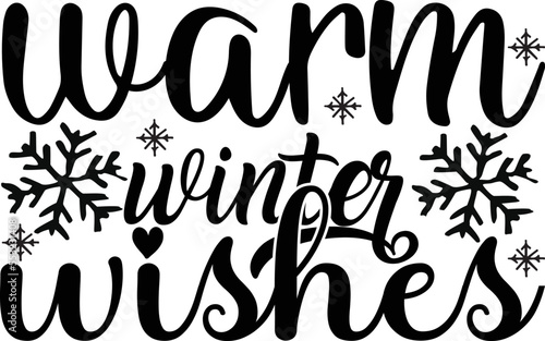 warm winter wishes