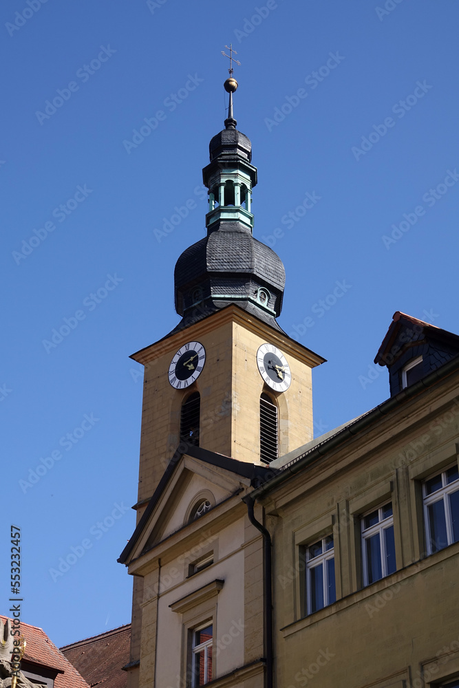 St.-Johannes-Kirche, kitzingen