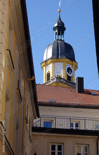 Evangelische Stadtkirche Kitzingen photo