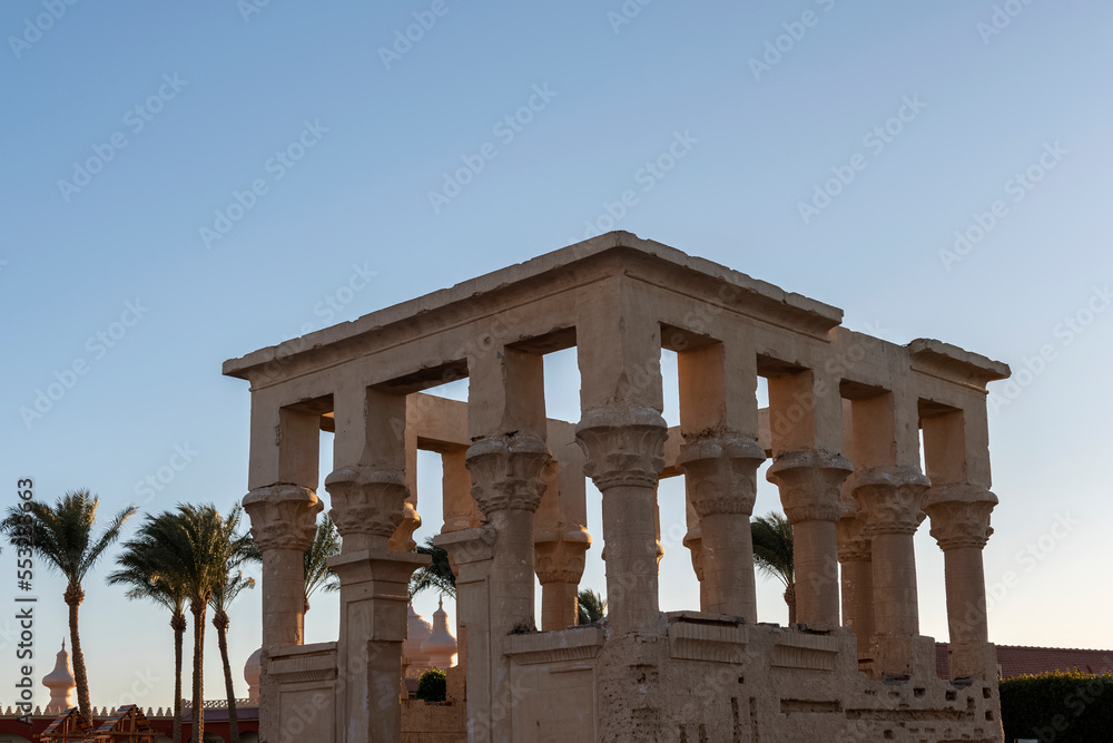 Obraz premium temple of apollo