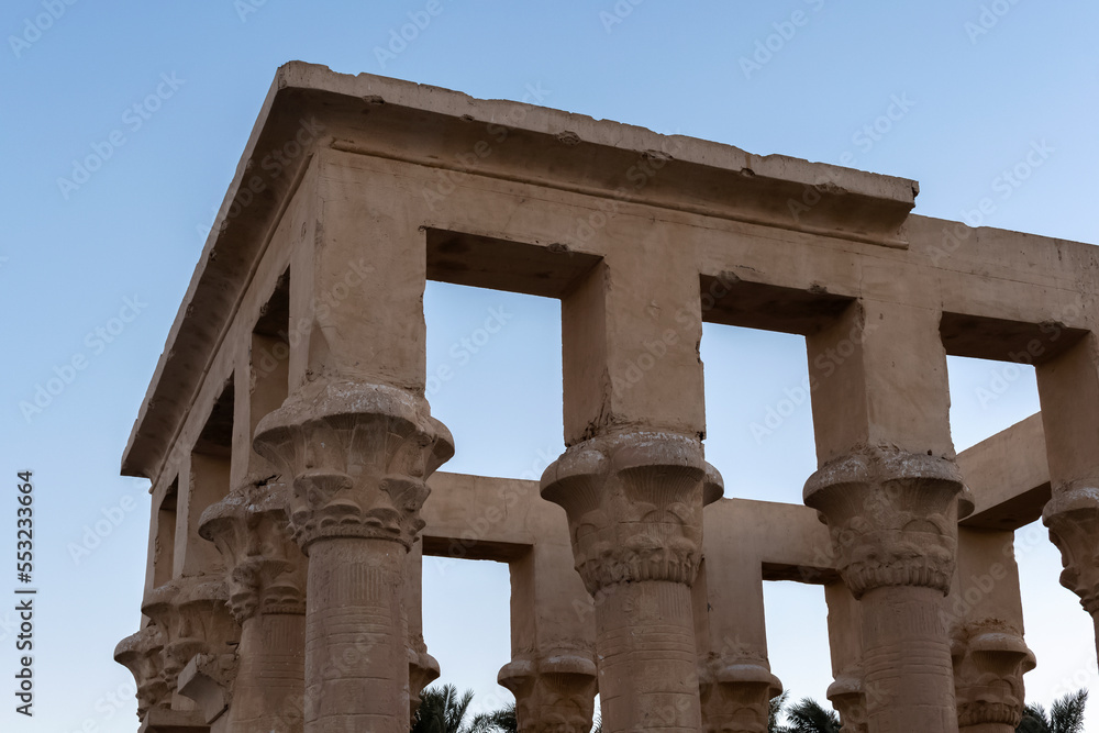 Fototapeta premium temple of apollo