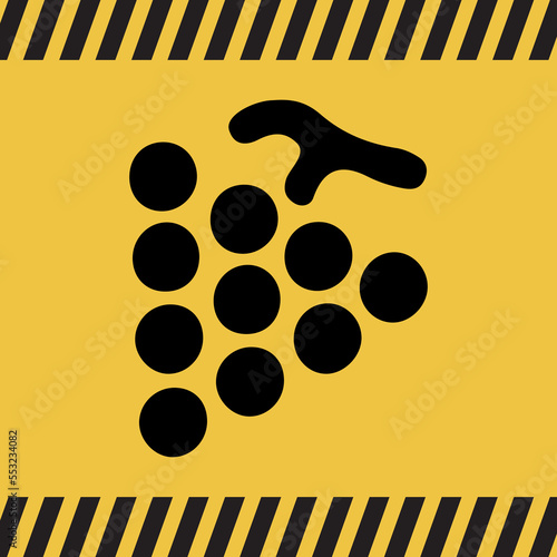 Logo raisin.