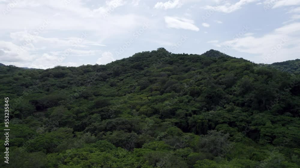 landscape in the mountains, puerto vallarta landscape in the mountains, puerto vallarta
