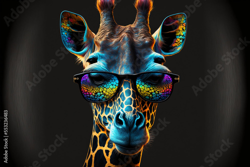 Style Giraffe 2