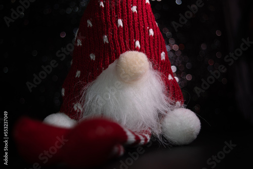 santa doll