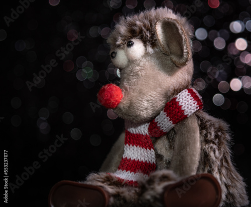 mouse doll