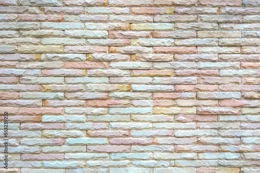 Texture of the brick wall background Texture of the brick wall background