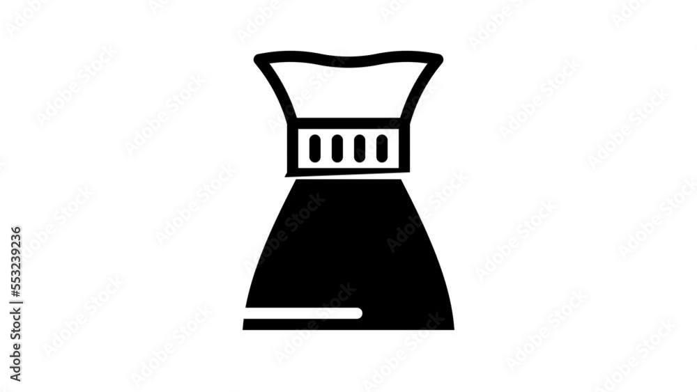viewfinder tool line icon animation viewfinder tool line icon animation