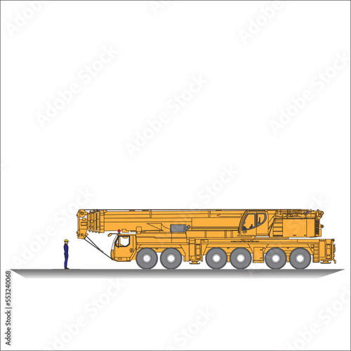 crane